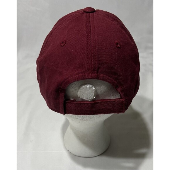 Florida State Seminoles Hat Cap 7 Red Nike True Dri Fit NCAA Baseball - Picture 4 of 5